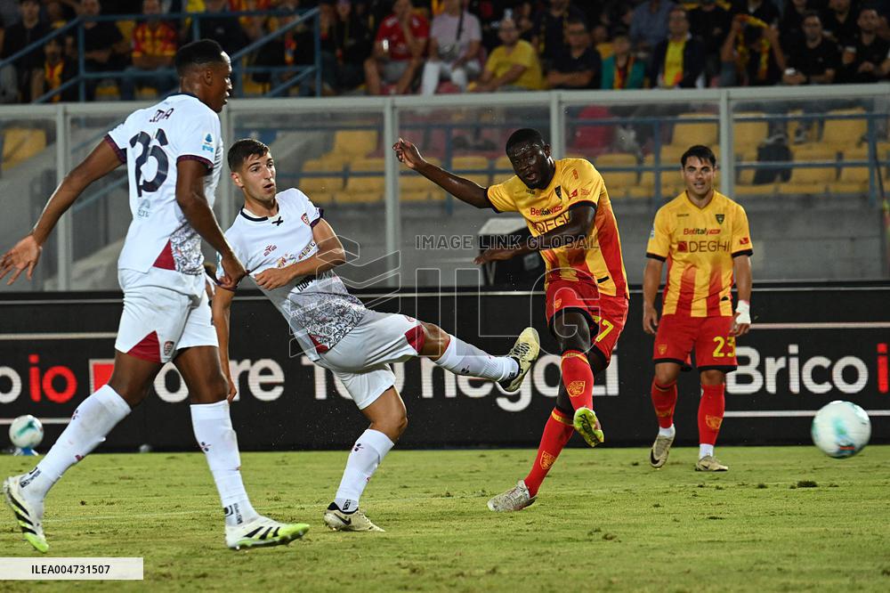 CALCIO - Serie A - US Lecce vs Cagliari Calcio