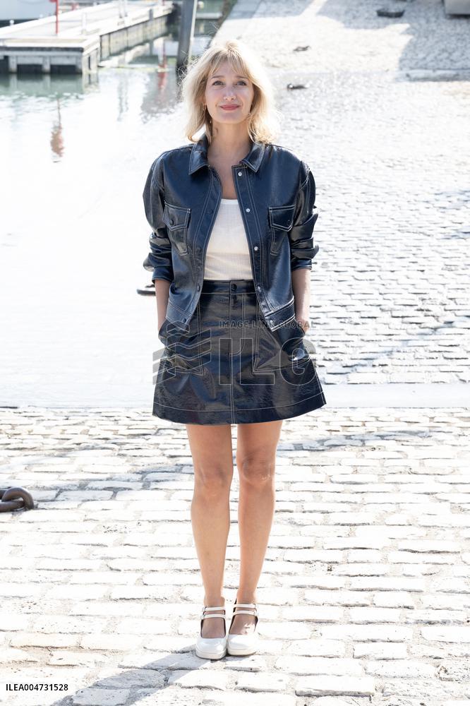 Rochelle Fiction Festival Parfum du Bonheur Photocall