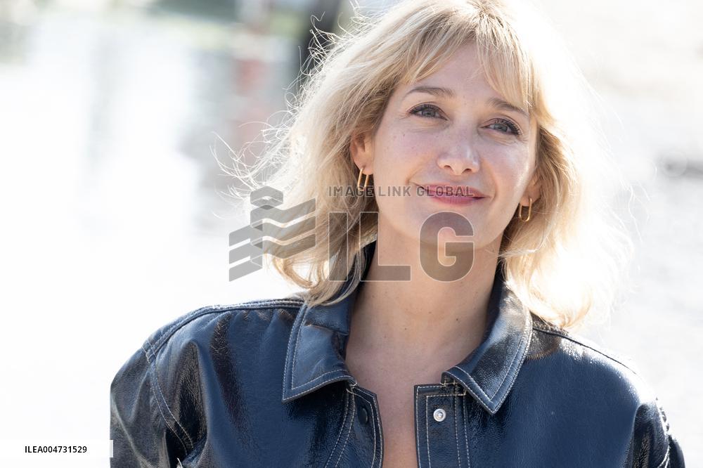 Rochelle Fiction Festival Parfum du Bonheur Photocall