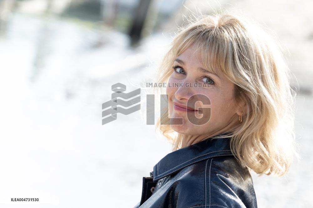 Rochelle Fiction Festival Parfum du Bonheur Photocall