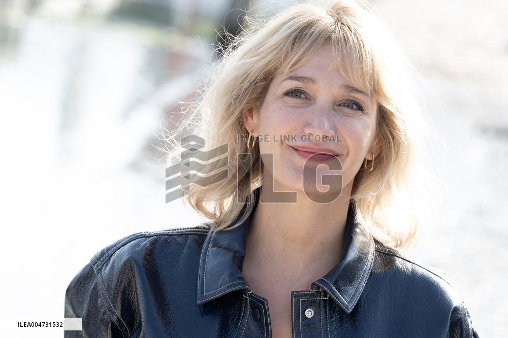 Rochelle Fiction Festival Parfum du Bonheur Photocall