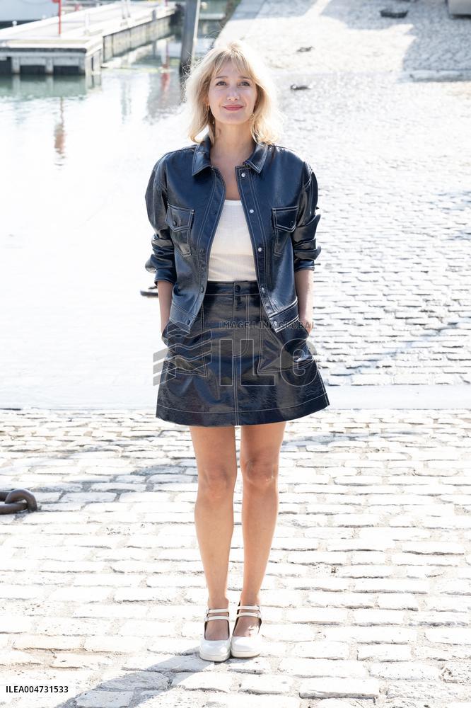 Rochelle Fiction Festival Parfum du Bonheur Photocall