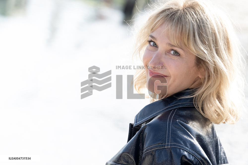 Rochelle Fiction Festival Parfum du Bonheur Photocall