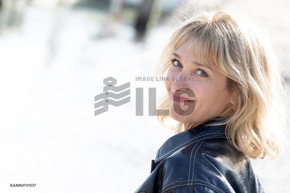 Rochelle Fiction Festival Parfum du Bonheur Photocall