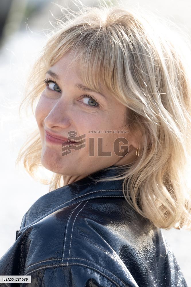 Rochelle Fiction Festival Parfum du Bonheur Photocall