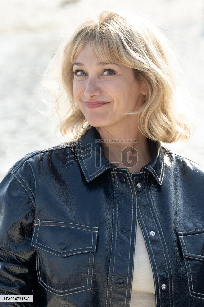 Rochelle Fiction Festival Parfum du Bonheur Photocall