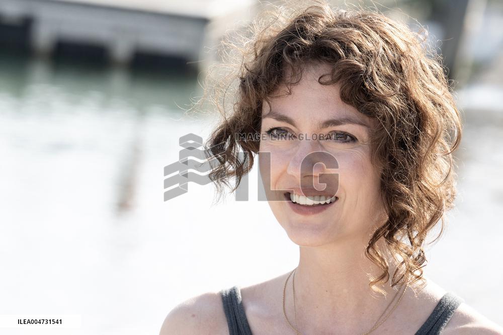 Rochelle Fiction Festival Parfum du Bonheur Photocall