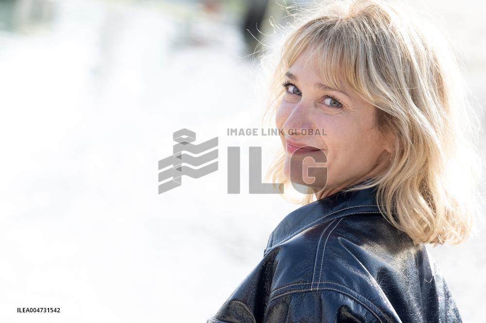 Rochelle Fiction Festival Parfum du Bonheur Photocall