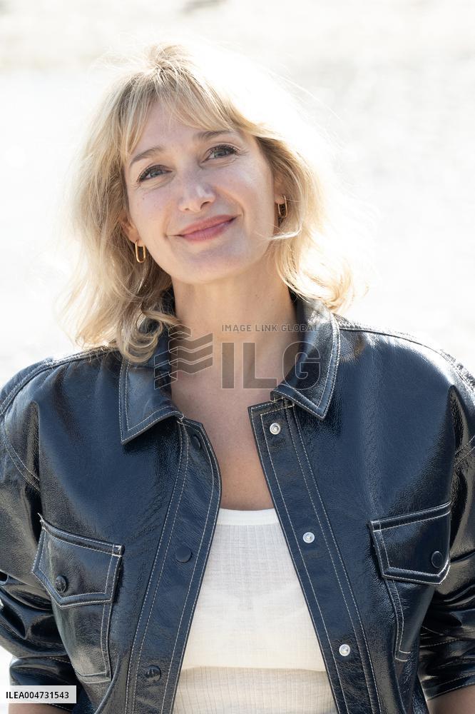 Rochelle Fiction Festival Parfum du Bonheur Photocall