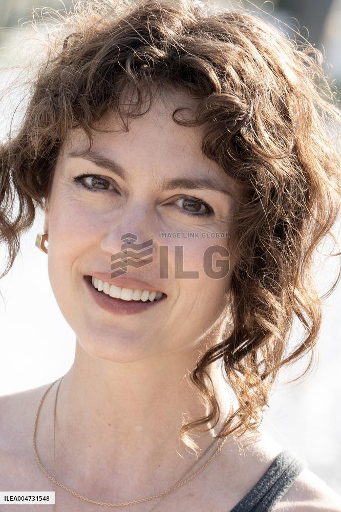 Rochelle Fiction Festival Parfum du Bonheur Photocall