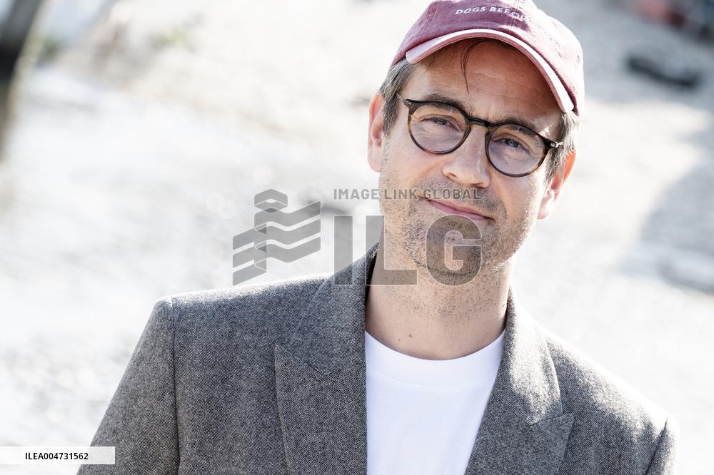 Rochelle Fiction Festival Parfum du Bonheur Photocall