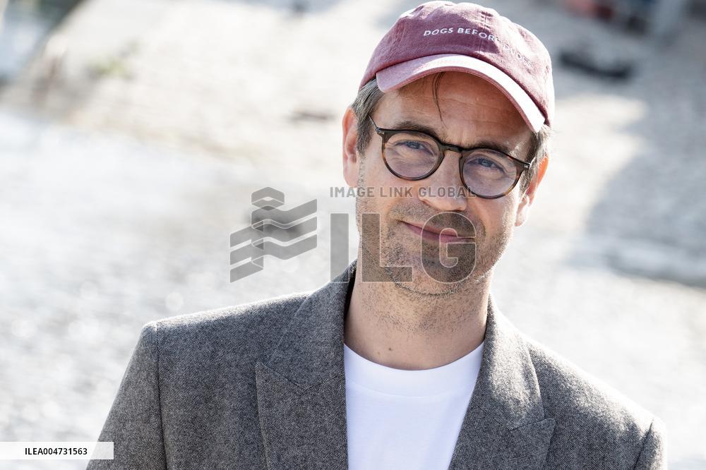 Rochelle Fiction Festival Parfum du Bonheur Photocall