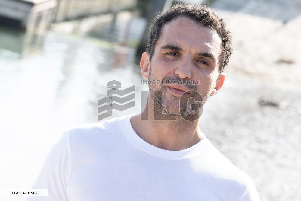 Rochelle Fiction Festival Parfum du Bonheur Photocall