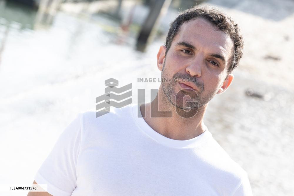 Rochelle Fiction Festival Parfum du Bonheur Photocall