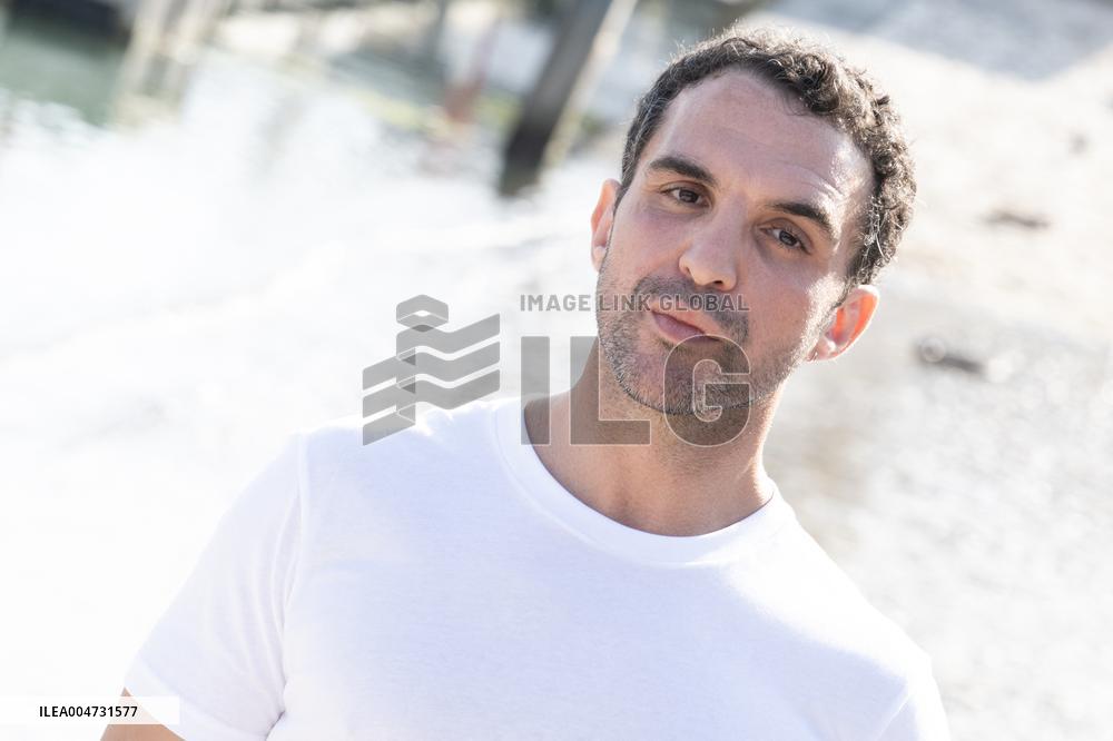 Rochelle Fiction Festival Parfum du Bonheur Photocall