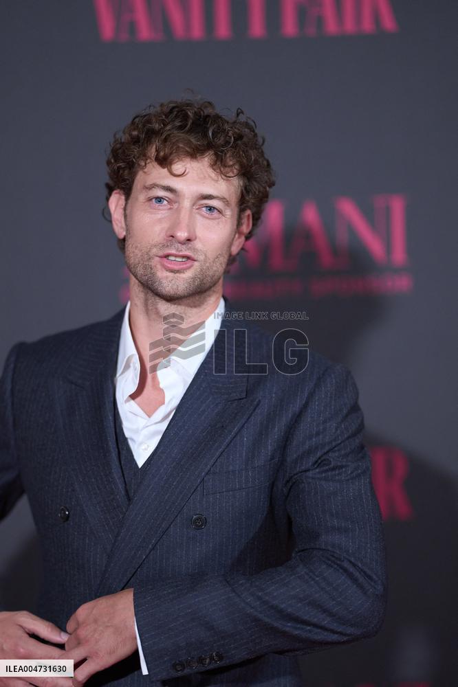 73rd San Sebastian International Film Festival: Vanity Fair & Armani Beauty Gala