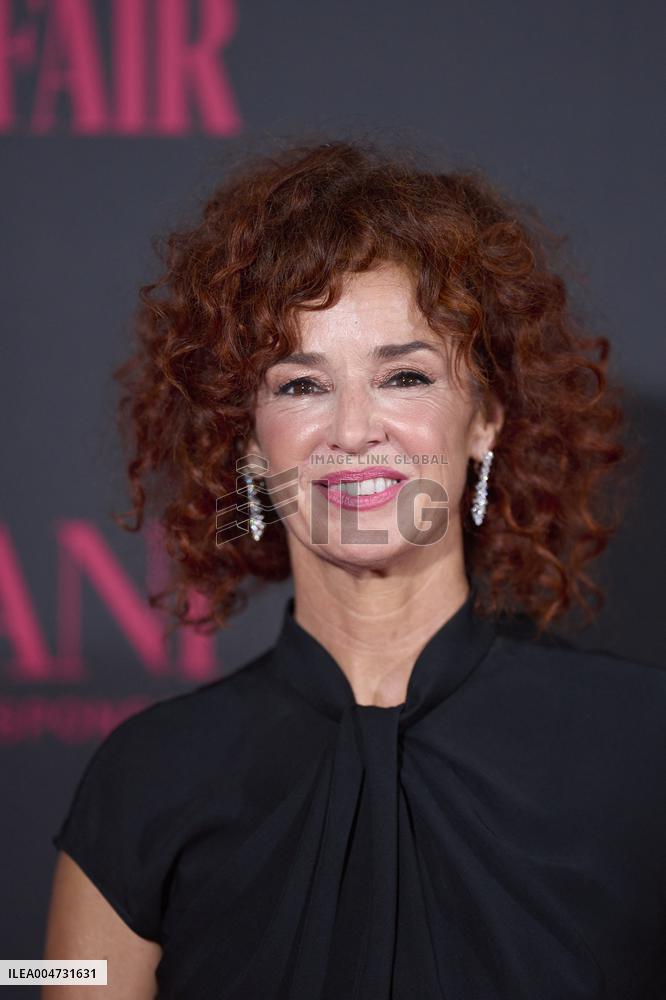 73rd San Sebastian International Film Festival: Vanity Fair & Armani Beauty Gala