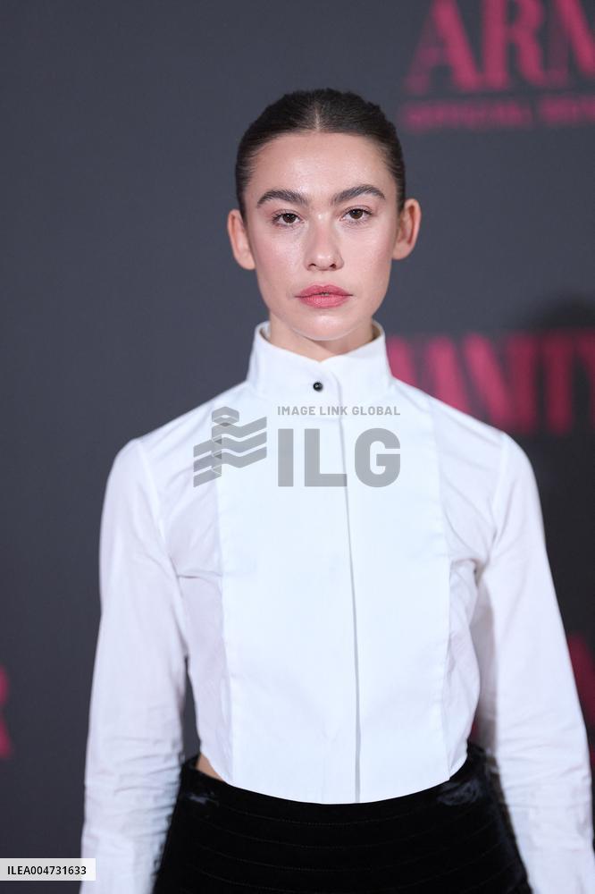 73rd San Sebastian International Film Festival: Vanity Fair & Armani Beauty Gala