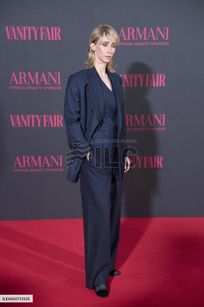 73rd San Sebastian International Film Festival: Vanity Fair & Armani Beauty Gala