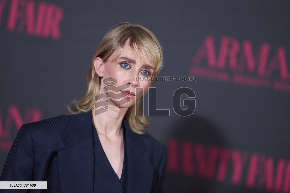 73rd San Sebastian International Film Festival: Vanity Fair & Armani Beauty Gala