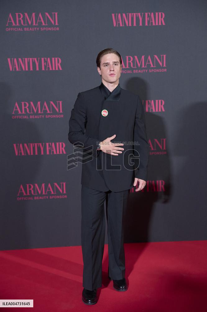 73rd San Sebastian International Film Festival: Vanity Fair & Armani Beauty Gala