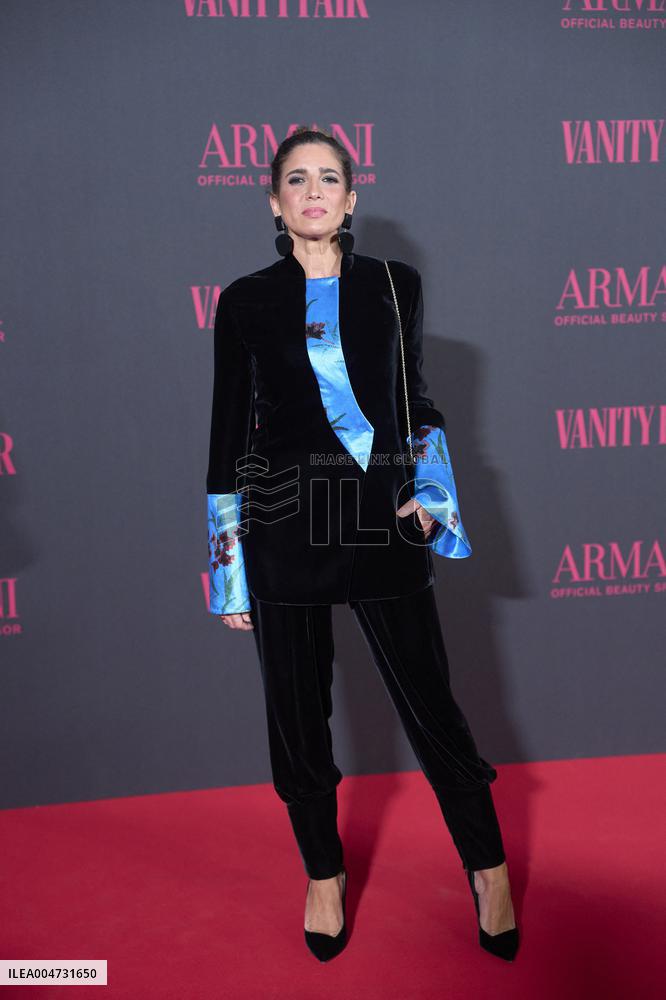 73rd San Sebastian International Film Festival: Vanity Fair & Armani Beauty Gala