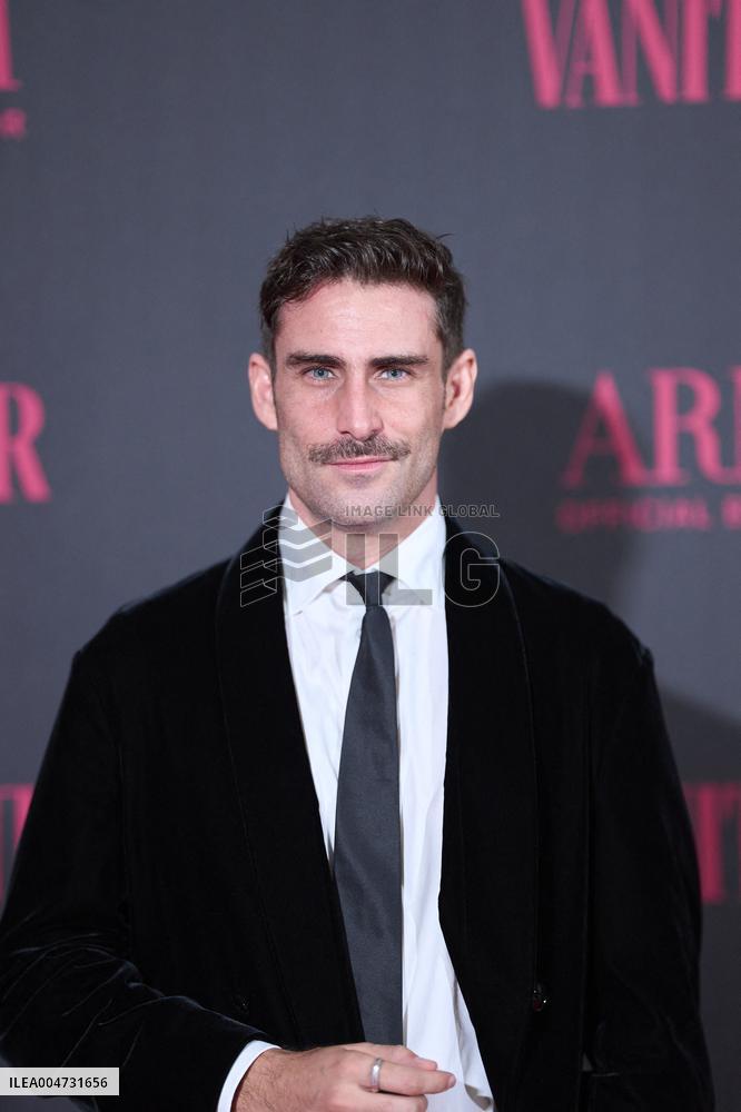 73rd San Sebastian International Film Festival: Vanity Fair & Armani Beauty Gala