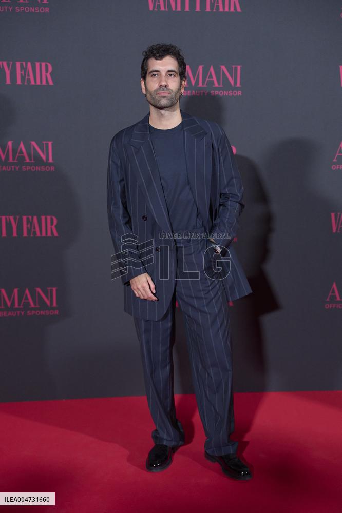 73rd San Sebastian International Film Festival: Vanity Fair & Armani Beauty Gala