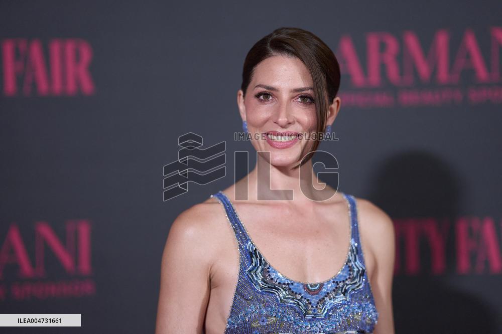 73rd San Sebastian International Film Festival: Vanity Fair & Armani Beauty Gala