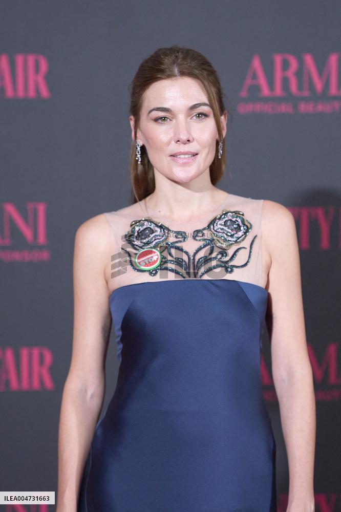 73rd San Sebastian International Film Festival: Vanity Fair & Armani Beauty Gala