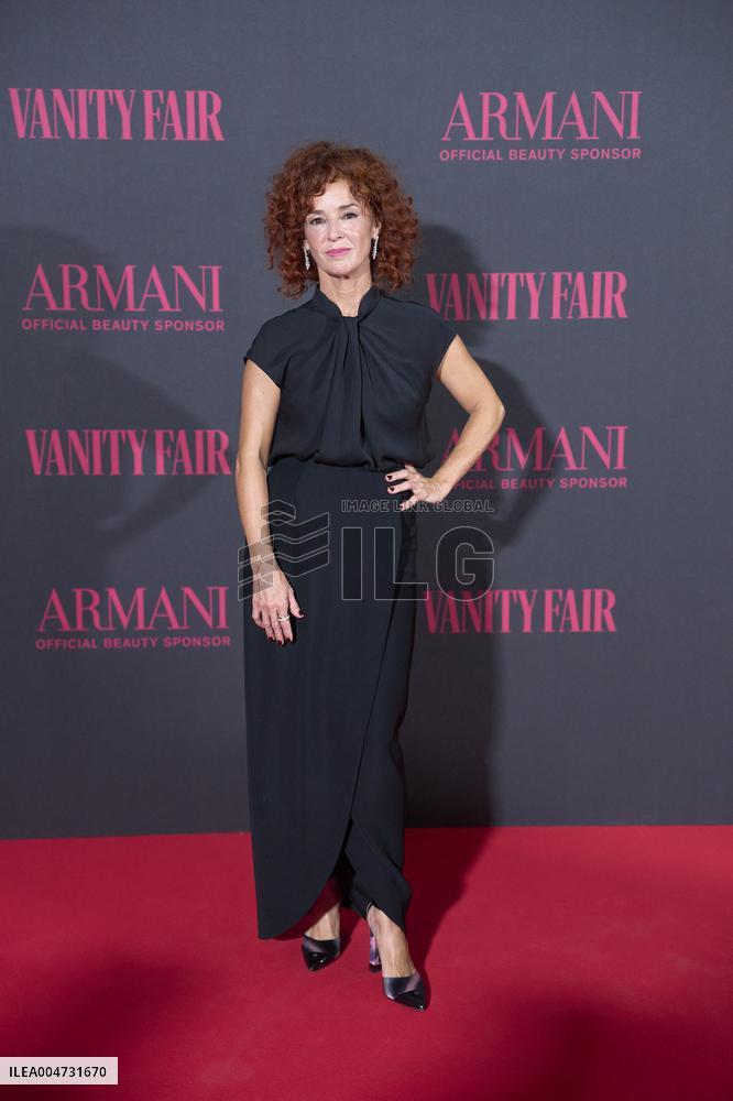 73rd San Sebastian International Film Festival: Vanity Fair & Armani Beauty Gala