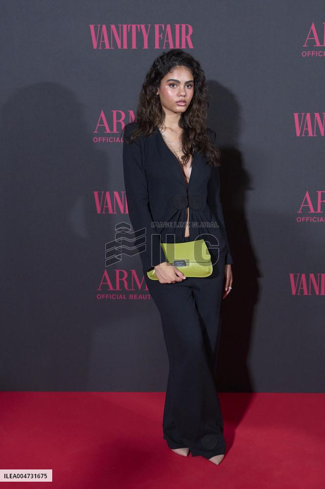 73rd San Sebastian International Film Festival: Vanity Fair & Armani Beauty Gala