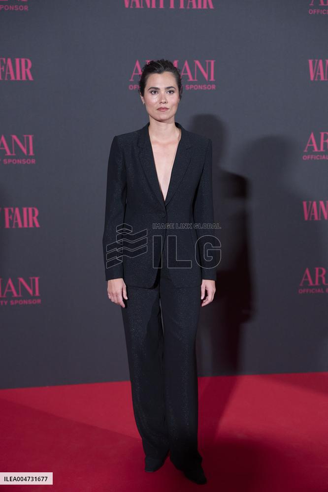 73rd San Sebastian International Film Festival: Vanity Fair & Armani Beauty Gala