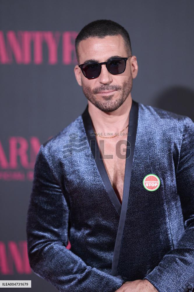 73rd San Sebastian International Film Festival: Vanity Fair & Armani Beauty Gala