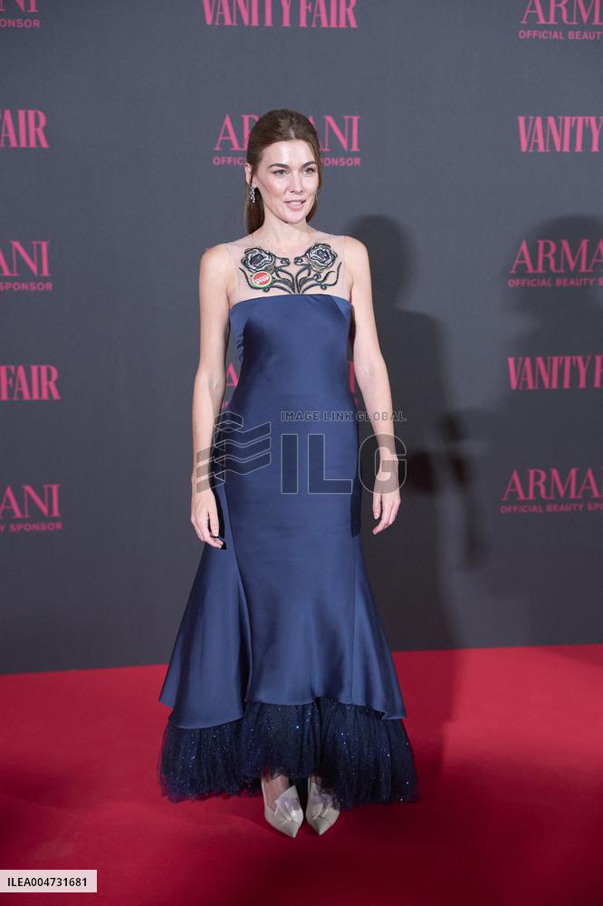 73rd San Sebastian International Film Festival: Vanity Fair & Armani Beauty Gala