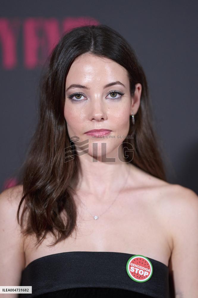 73rd San Sebastian International Film Festival: Vanity Fair & Armani Beauty Gala