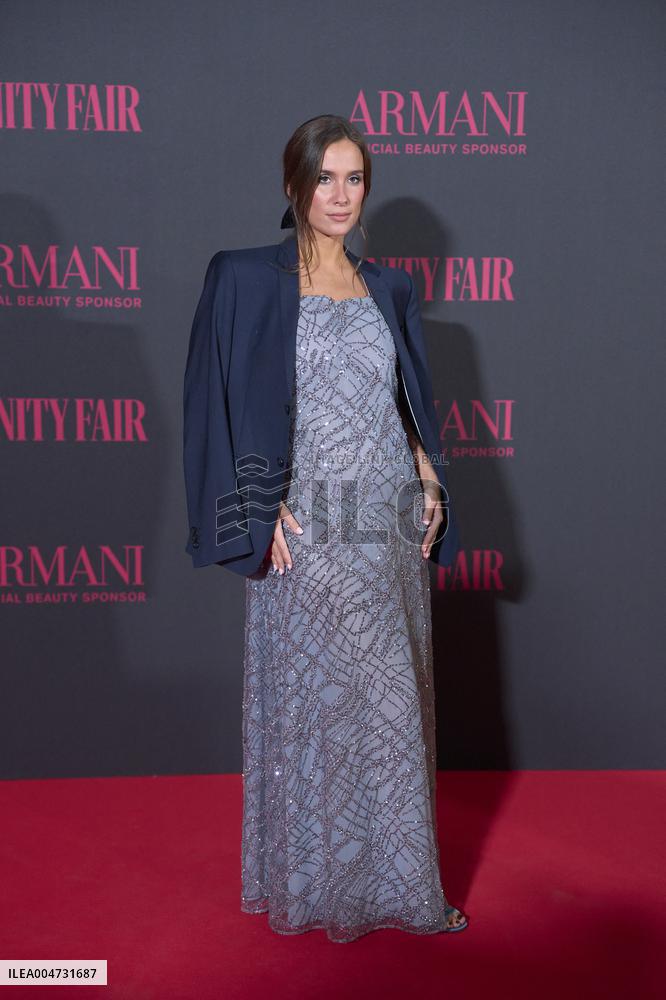 73rd San Sebastian International Film Festival: Vanity Fair & Armani Beauty Gala