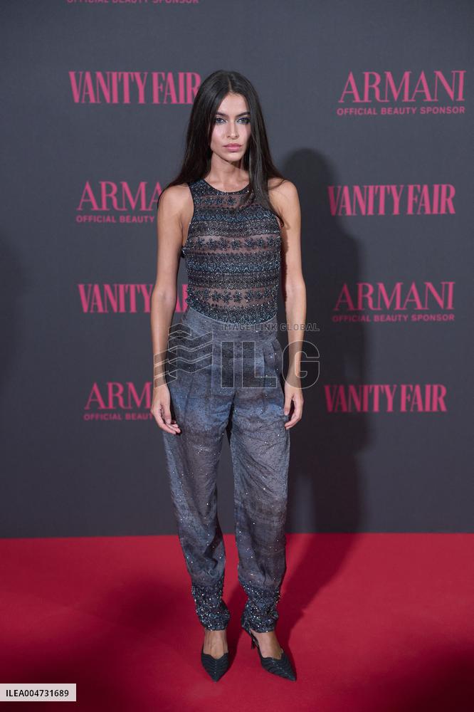 73rd San Sebastian International Film Festival: Vanity Fair & Armani Beauty Gala