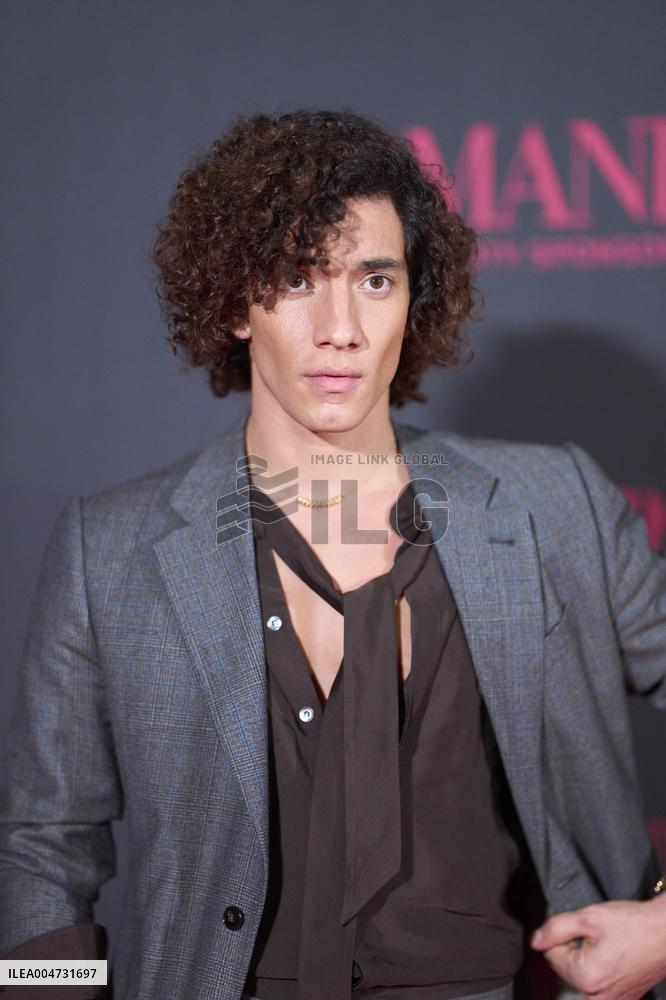 73rd San Sebastian International Film Festival: Vanity Fair & Armani Beauty Gala