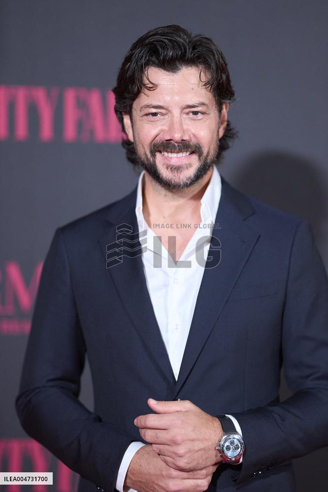 73rd San Sebastian International Film Festival: Vanity Fair & Armani Beauty Gala