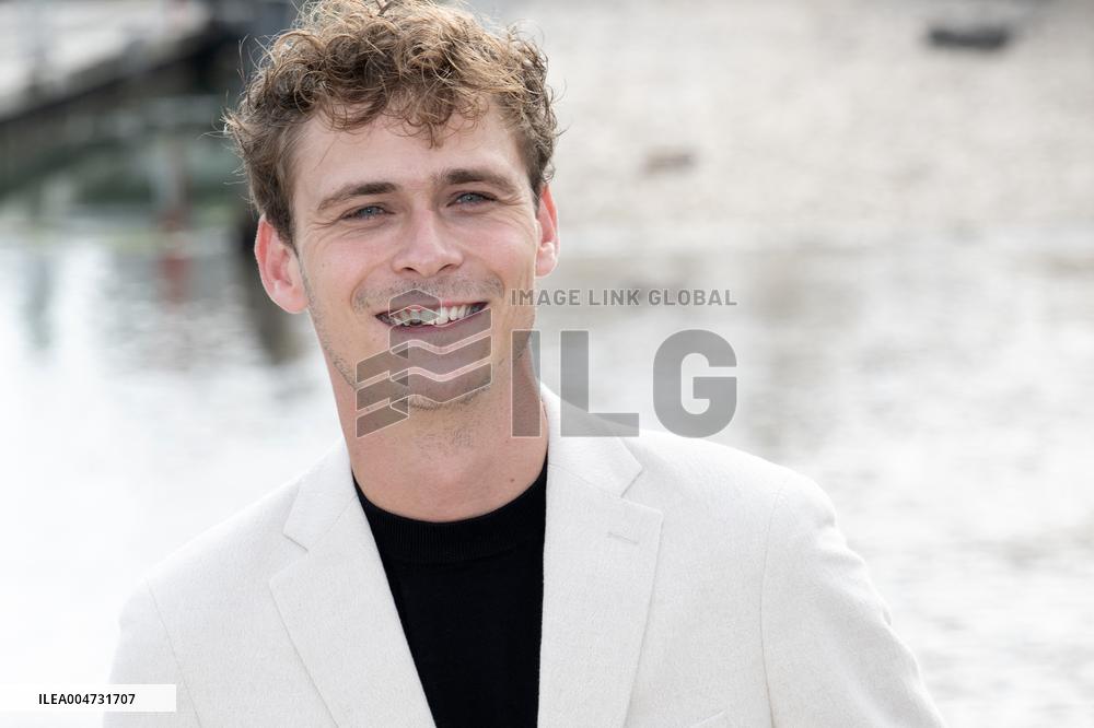 Rochelle Fiction Festival Demain nous Appartient Photocall