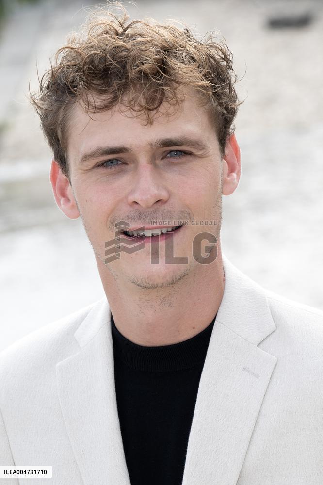 Rochelle Fiction Festival Demain nous Appartient Photocall