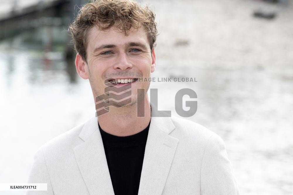 Rochelle Fiction Festival Demain nous Appartient Photocall