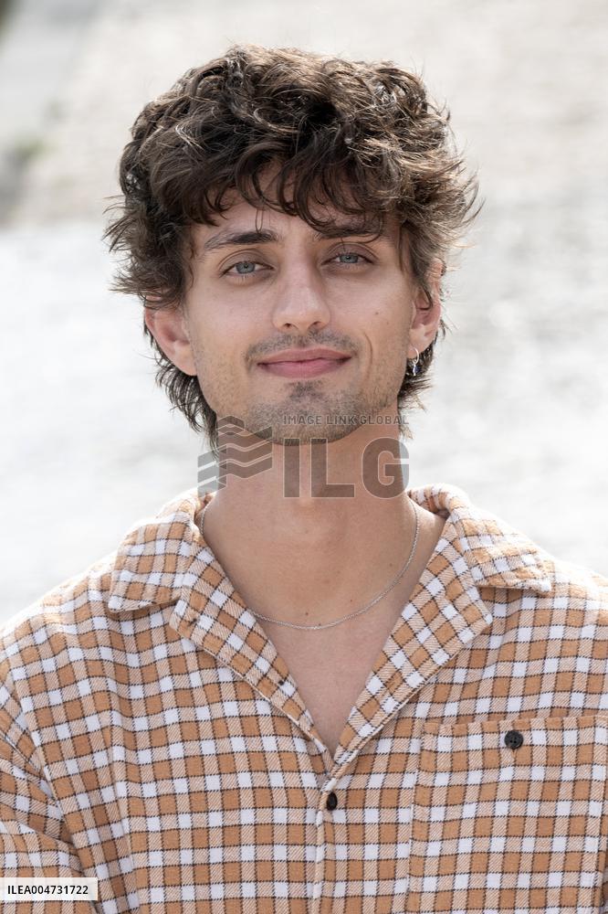 Rochelle Fiction Festival Demain nous Appartient Photocall