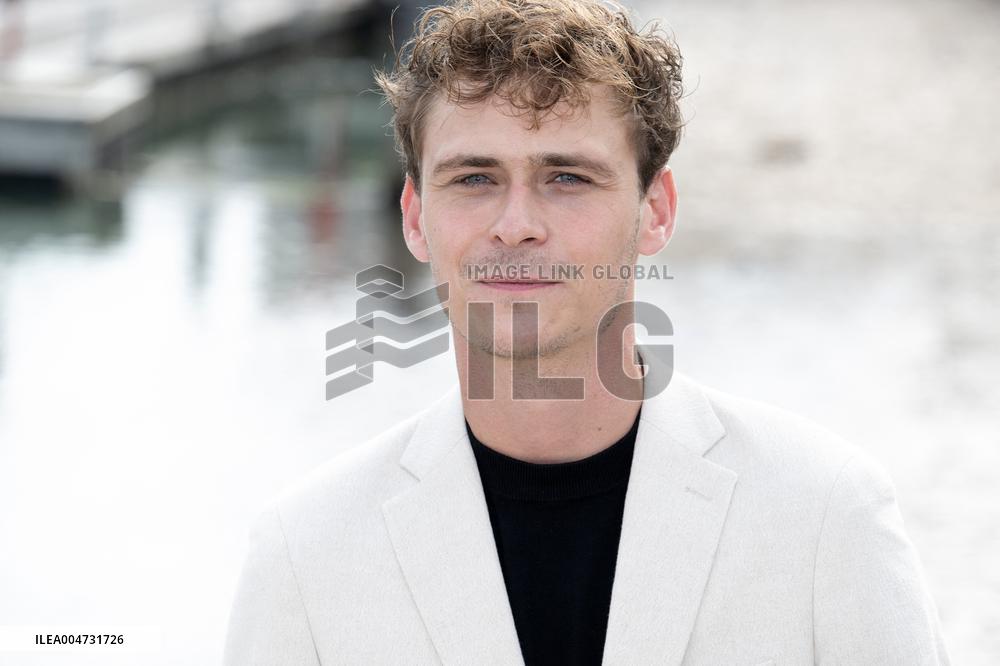 Rochelle Fiction Festival Demain nous Appartient Photocall