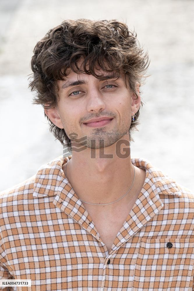 Rochelle Fiction Festival Demain nous Appartient Photocall