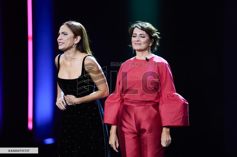 73rd San Sebastian International Film Festival: Opening Ceremony