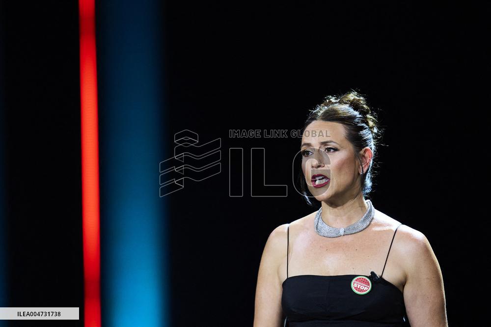 73rd San Sebastian International Film Festival: Opening Ceremony