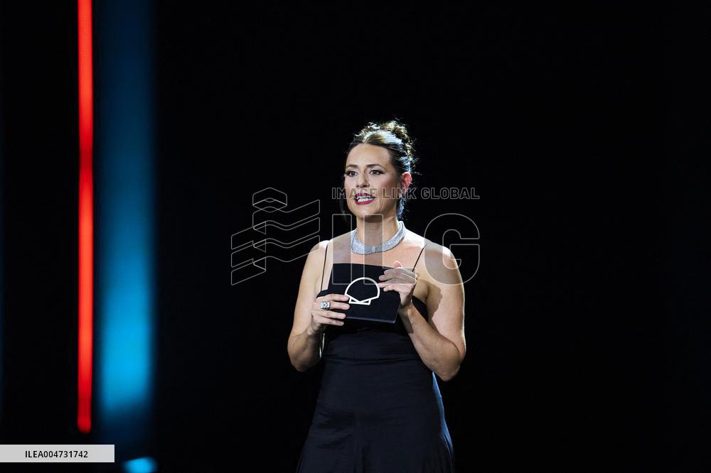 73rd San Sebastian International Film Festival: Opening Ceremony