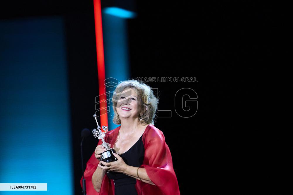 73rd San Sebastian International Film Festival: ‘Esther Garcia - Donostia Award